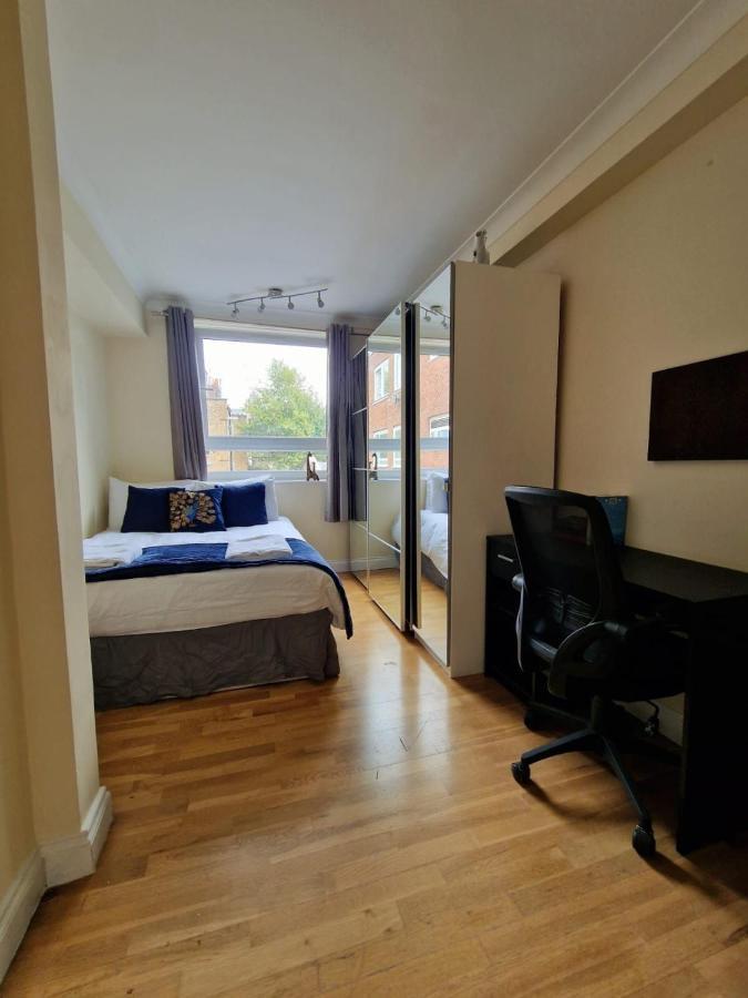 3 Bedrooms Flat Near Russell Square 런던 외부 사진