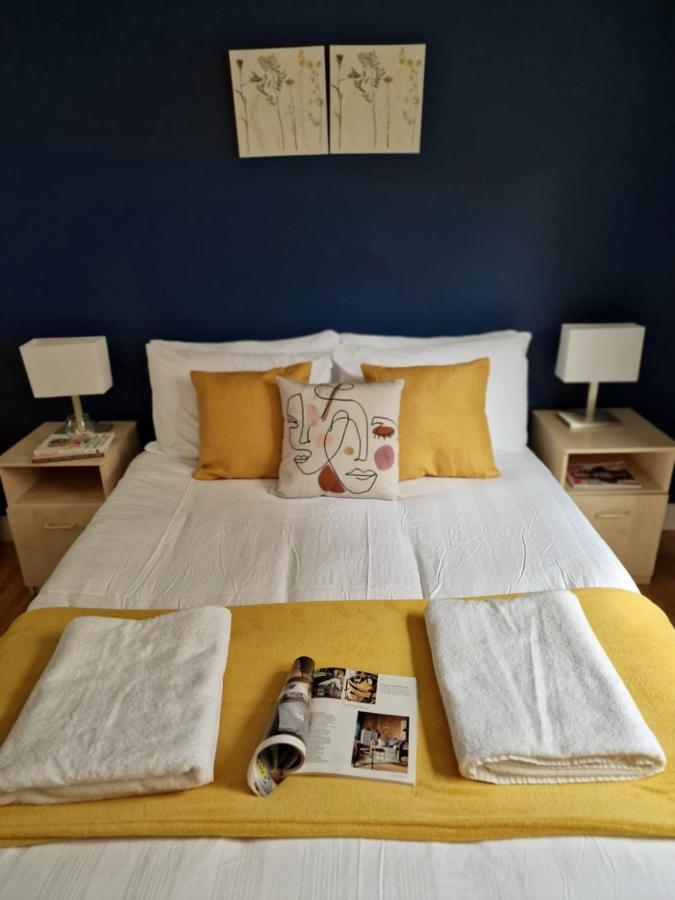 3 Bedrooms Flat Near Russell Square 런던 외부 사진