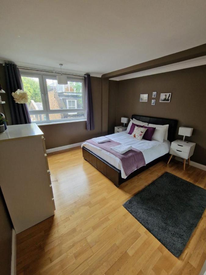 3 Bedrooms Flat Near Russell Square 런던 외부 사진