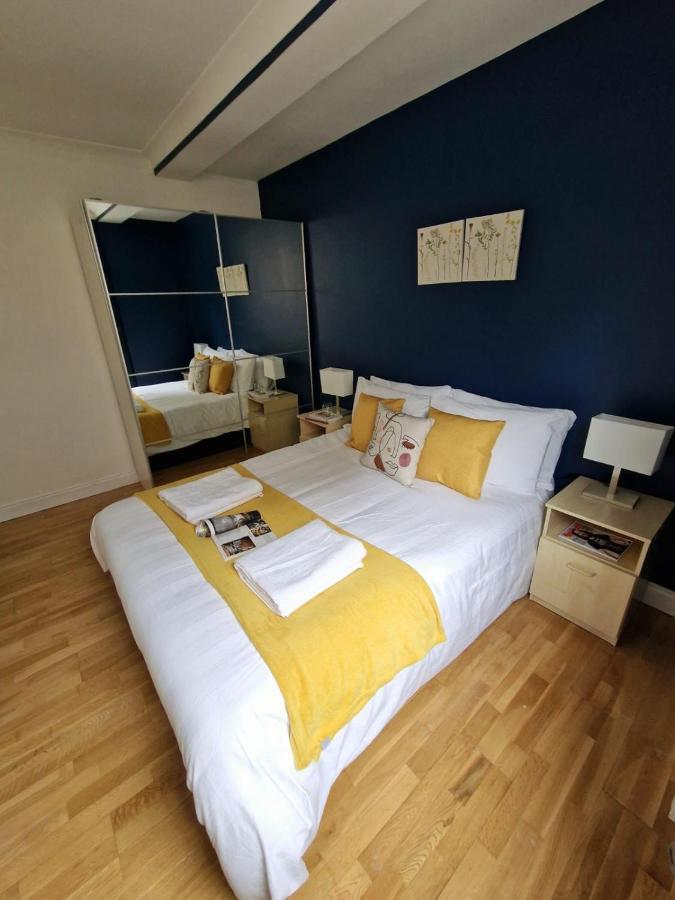 3 Bedrooms Flat Near Russell Square 런던 외부 사진