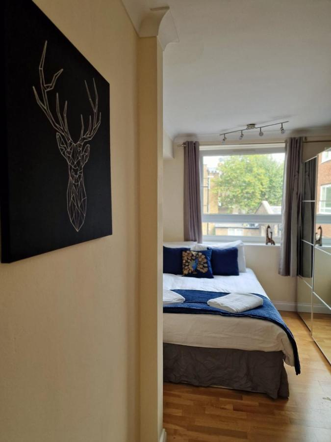 3 Bedrooms Flat Near Russell Square 런던 외부 사진